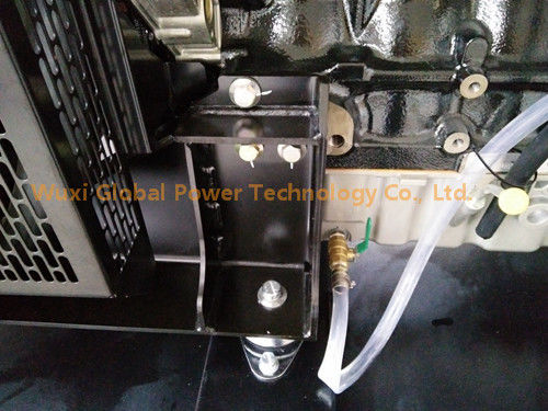 Perkins 300 σιωπηλό σύνολο γεννητριών diesel KVA με την κατηγορία μόνωσης εναλλακτών IP23 Χ Meccalte προμηθευτής