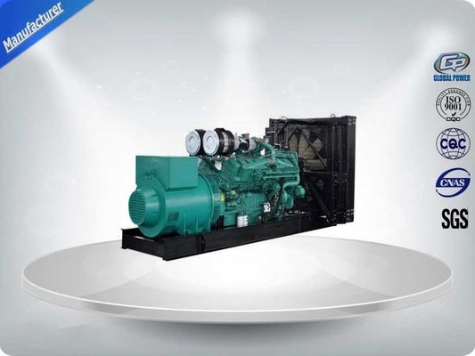 3 φάσης 320KW / 400KVA σιωπηλή γεννήτρια ντίζελ σετ με Cummins γεννήτρια κινητήρα ντίζελ προμηθευτής