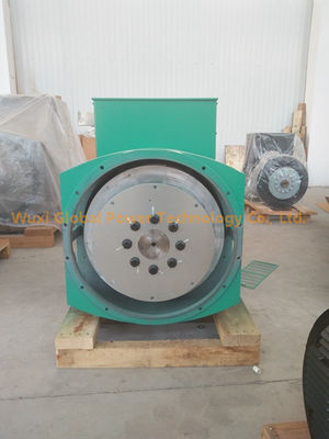 Παγκόσμια ισχύς 12 κυλίνδρων σε "V" 600 KW Cummins γεννήτρια σετ χαμηλής κατανάλωσης καυσίμου προμηθευτής