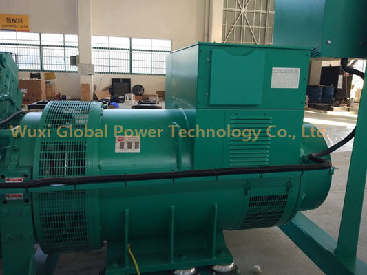 σύνολο γεννητριών diesel γεννητριών 500KW KTAA19-G6A STAMFORD HCI544FS Cummins προμηθευτής